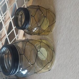 Set Of Candle Holders